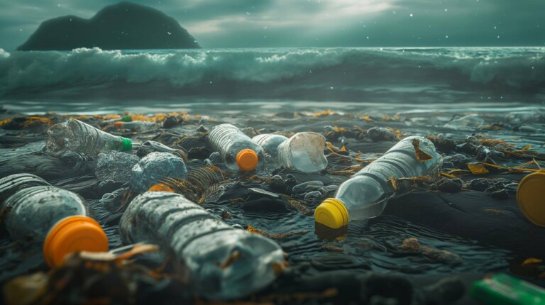 Jak wykorzystać nakrętki z butelek plastikowych w codziennym życiu?