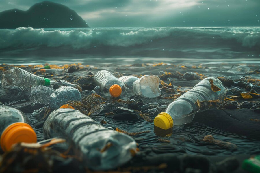 Jak wykorzystać nakrętki z butelek plastikowych w codziennym życiu?