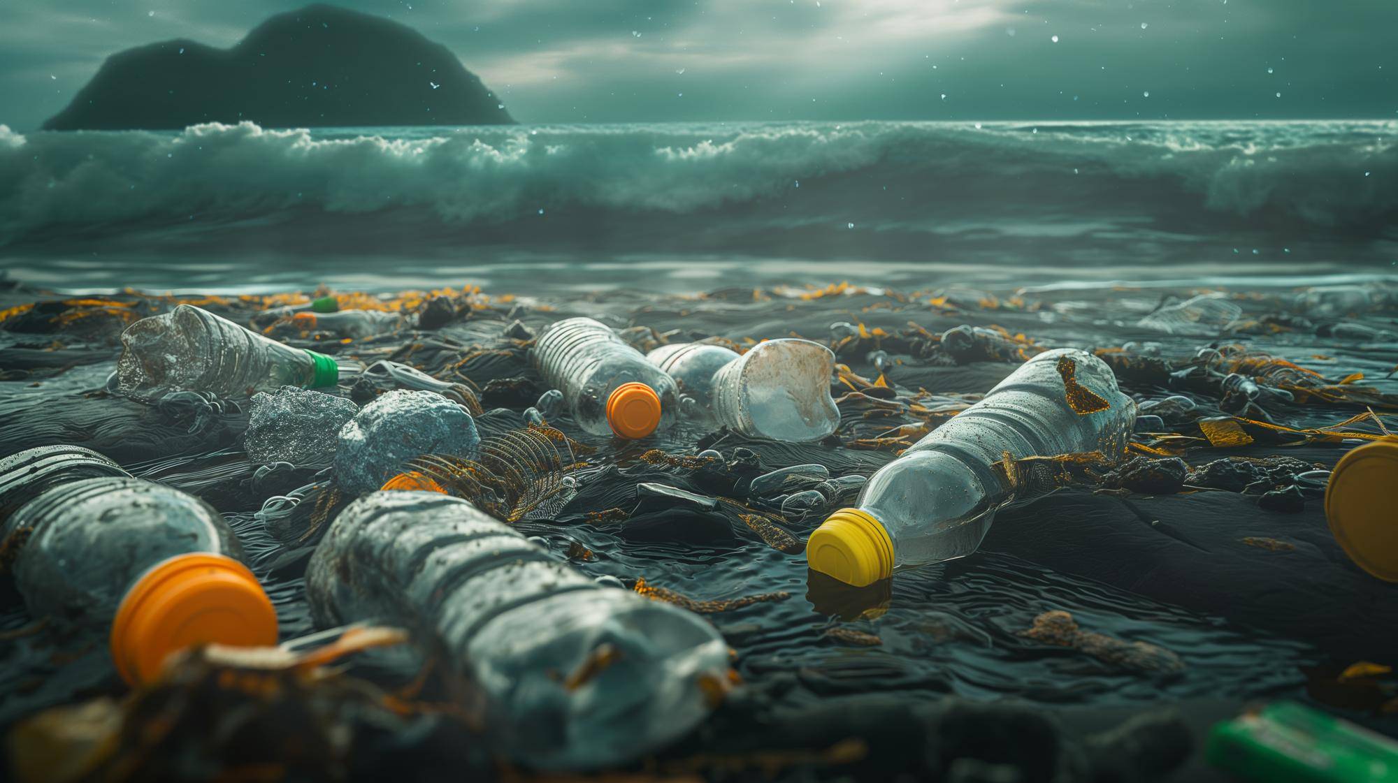 Jak wykorzystać nakrętki z butelek plastikowych w codziennym życiu?